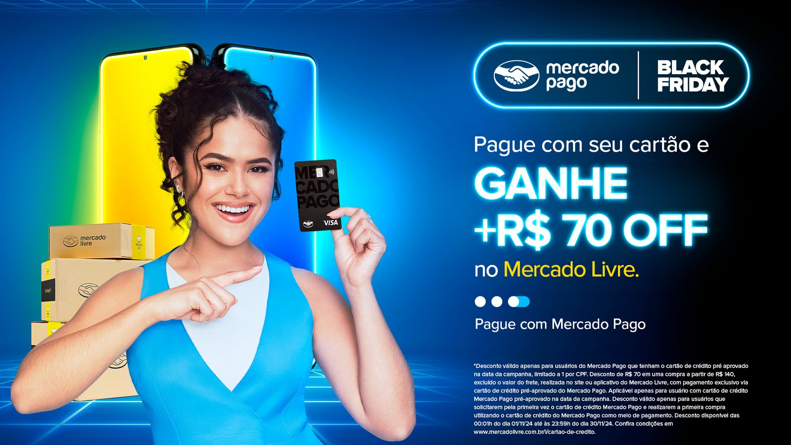 Black Friday da Maisa