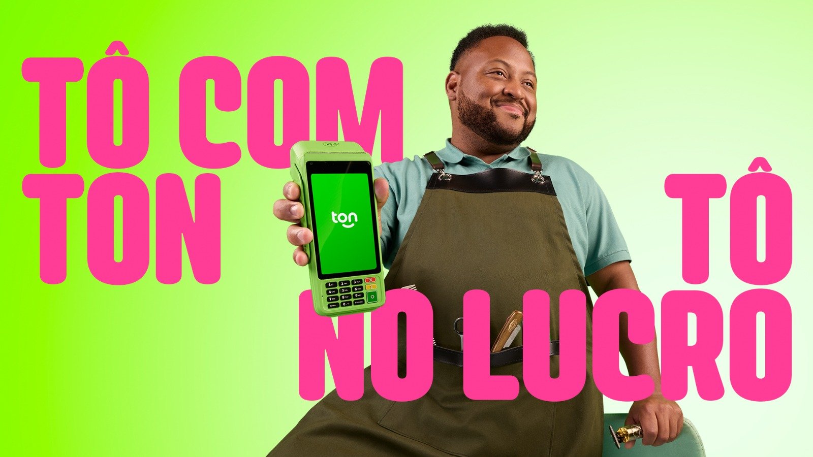 Tô com Ton, tô no lucro