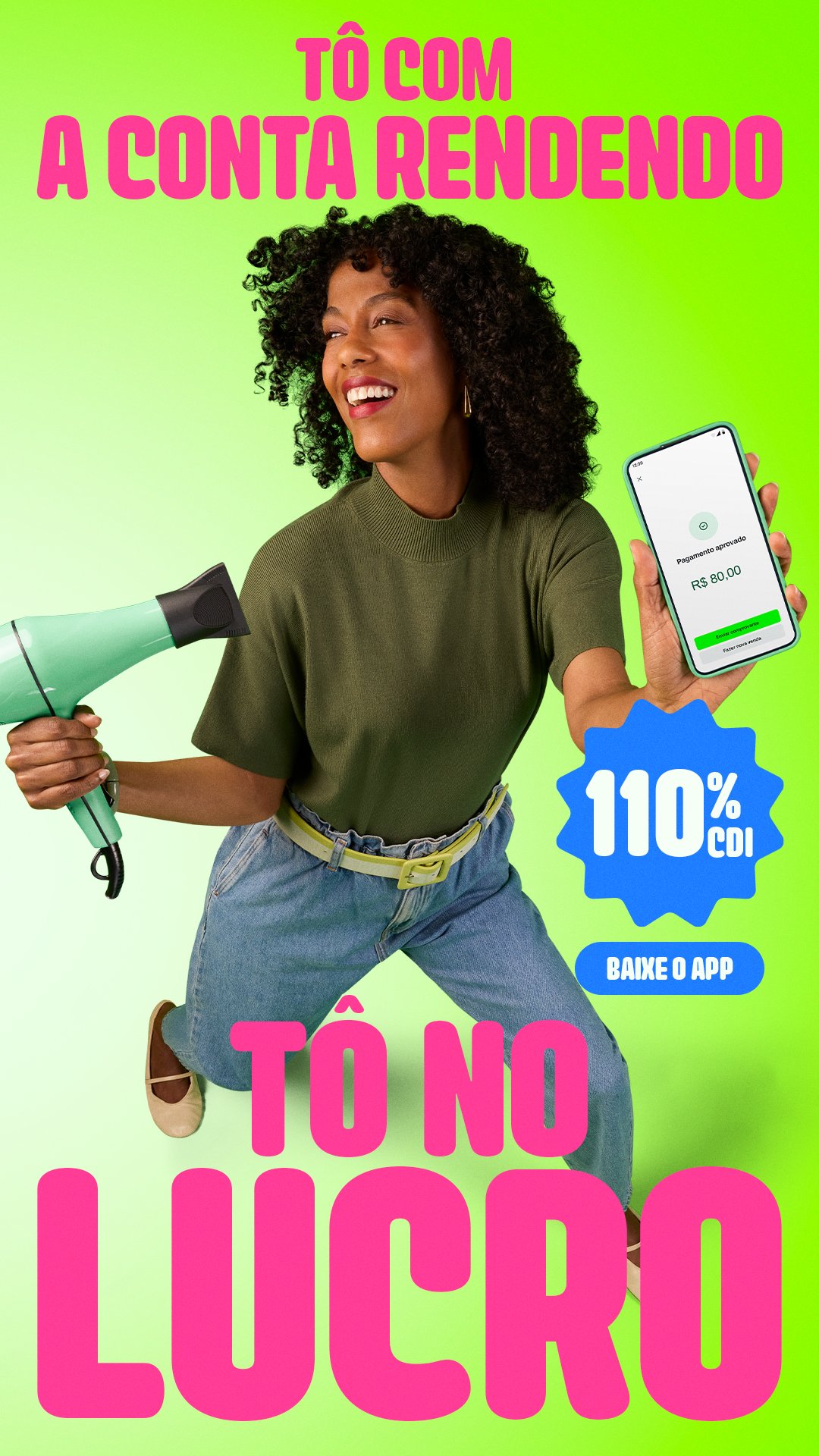 Tô com Ton, tô no lucro